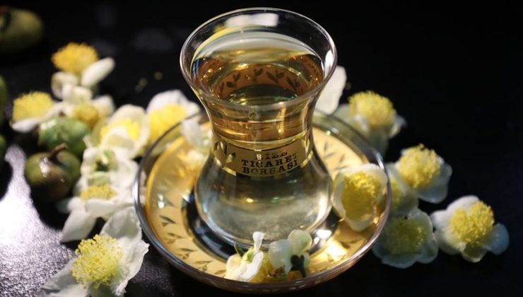 Yeni tat ‘çiçek çayı’ raflarda yerini aldı