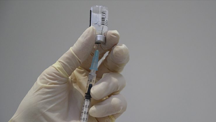 Kırılması zor rekor: Alman adam 217 COVID-19 aşısı oldu