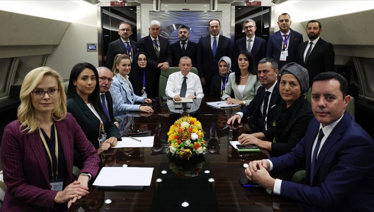 Erdoğan’dan ABD’ye S-400 üzerinden F-16 mesajı: İsveç başbakanına randevu verin, gelsin