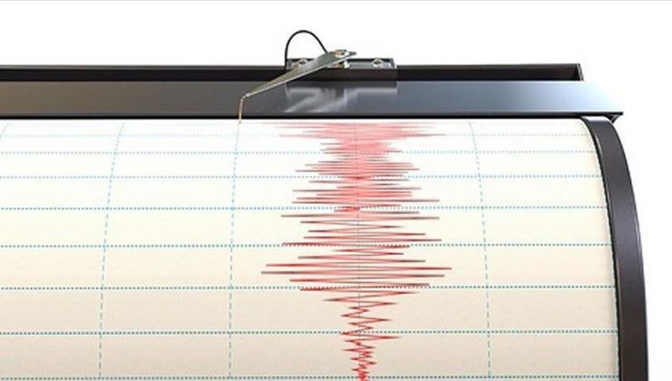 Endonezya’da 5,9 büyüklüğünde deprem