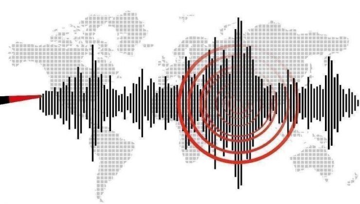 Ege Denizi’nde 4,1 ve 4 büyüklüğünde iki deprem oldu