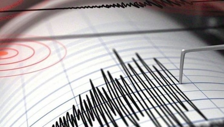 Kahramanmaraş’ta 4,5 büyüklüğünde deprem