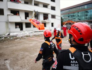 Ankara’da uluslararası deprem tatbikatı yapılacak