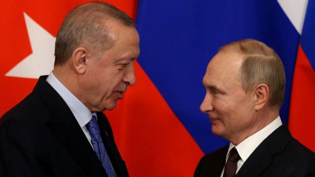 Rusya: Putin, Erdoğan’dan resmi bir teklif almadı