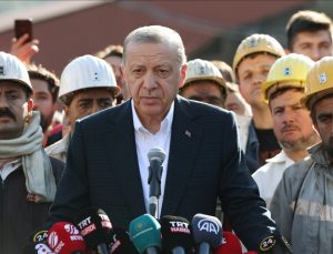 Erdoğan’dan madenciliğe özel meslek lisesi duyurusu