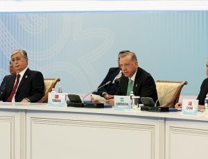 Cumhurbaşkanı Erdoğan: Hedefimiz akan kanı durdurmak