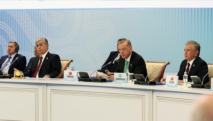 Cumhurbaşkanı Erdoğan: Hedefimiz akan kanı durdurmak