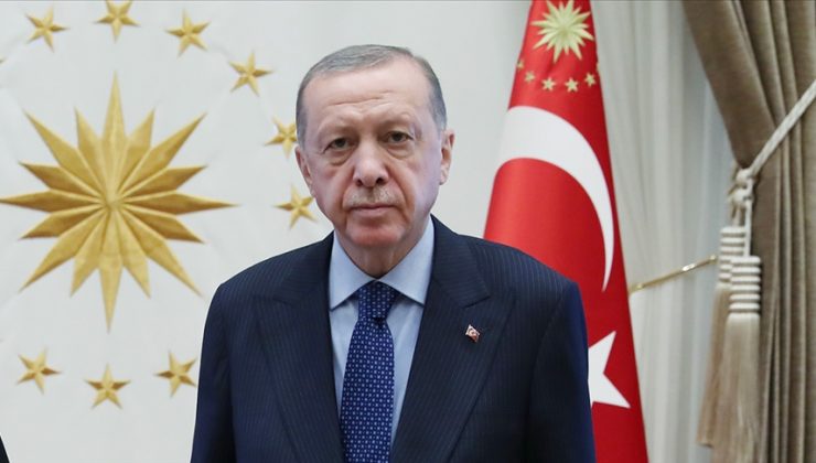 Cumhurbaşkanı Erdoğan, Aliya İzetbegoviç’i andı