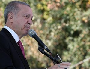 Cumhurbaşkanı Erdoğan: Bana ‘Muhtar bile olamazsın’ diyenler rezil rüsva oldular