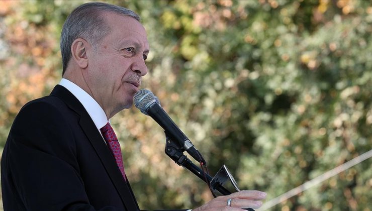 Cumhurbaşkanı Erdoğan: Bana ‘Muhtar bile olamazsın’ diyenler rezil rüsva oldular