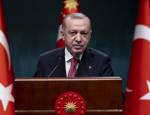 Erdoğan’dan Irak Cumhurbaşkanı Reşid’e tebrik telefonu