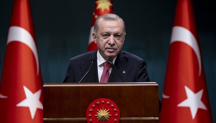 Erdoğan’dan Irak Cumhurbaşkanı Reşid’e tebrik telefonu