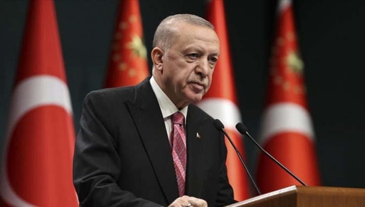 Cumhurbaşkanı Erdoğan: Türkiye Yüzyılını inşa etmekte kararlıyız