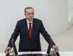 Cumhurbaşkanı Erdoğan: Teröristlerin her an ensesindeyiz!