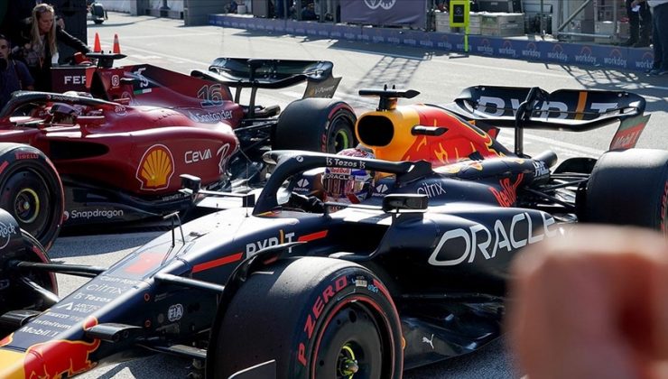 Red Bull F1 takımına 7 milyon dolar ceza