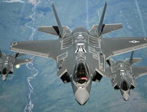 F-35’lerde Çin parçası çıkması sonucu teslimatlar durmuştu: Pentagon kararını verdi!