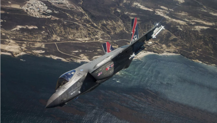 Türkiye ile ABD arasında yeni F-35 müzakereleri başlıyor