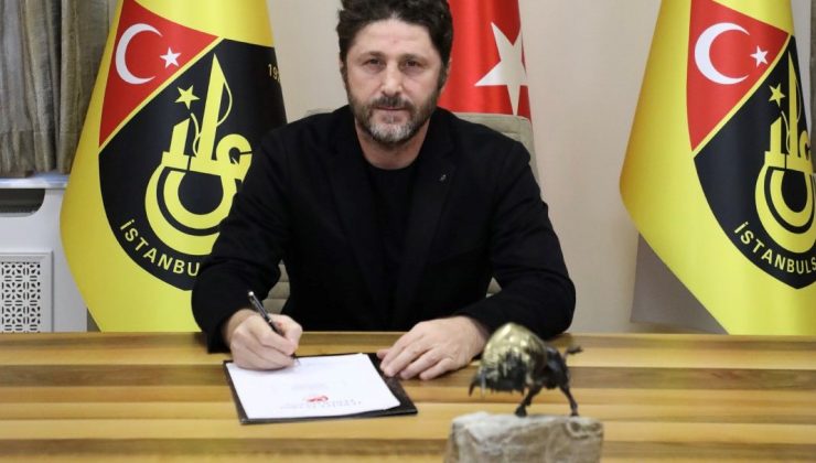 İstanbulspor, Fatih Tekke ile sözleşme imzaladı