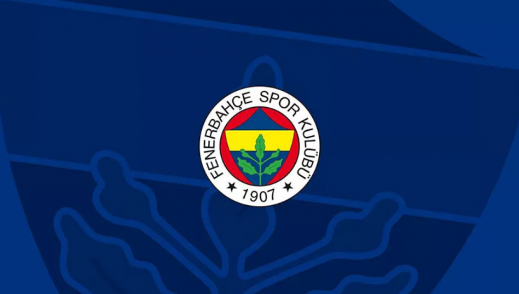 Fenerbahçe: Türkiye Cumhuriyeti Devleti’ne içtenlikle teşekkürlerimizi sunarız