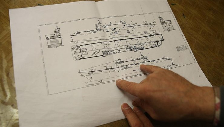 Deniz Kuvvetleri Komutanlığı’ndan gemi model ve resim yarışması