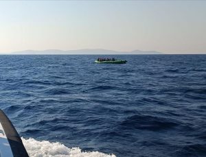 AB: Frontex, Yunanistan’ın geri itmelerini örtbas etti