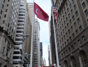 New York’ta Türk bayrağı 22.kez dalgalanacak