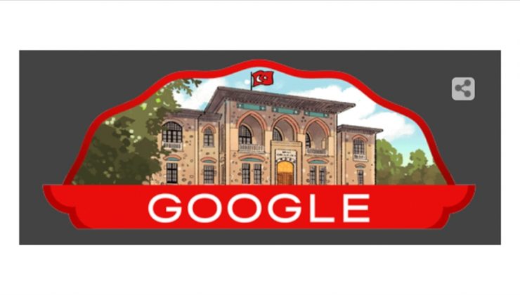 Google, 29 Ekim Cumhuriyet Bayramı’nı kutladı