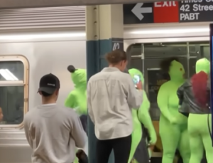 NYPD ‘Green Goblin’ metro saldırganlarından 4’ünü teşhis etti
