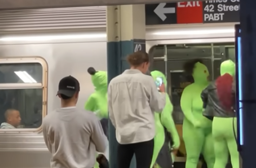 NYPD ‘Green Goblin’ metro saldırganlarından 4’ünü teşhis etti