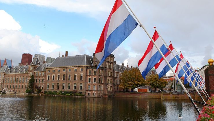Hollanda’nın yardım kampanyasında toplanan bağış 89 milyon avroya yaklaştı