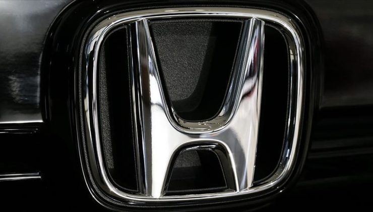 Honda da 2,5 milyon aracını geri çağırdı