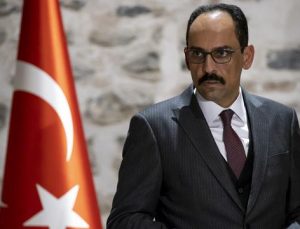 Kalın: Putin büyük bir anlaşma yapmak istiyor