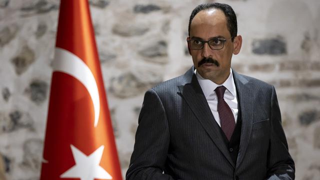 Kalın: Putin büyük bir anlaşma yapmak istiyor