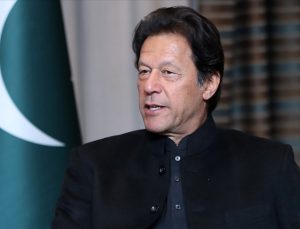 Eski Pakistan Başbakanı Han’dan hükümete Afganistan eleştirisi