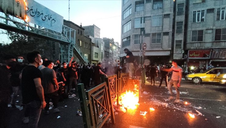 İran’da protestolar 16. gününde devam etti