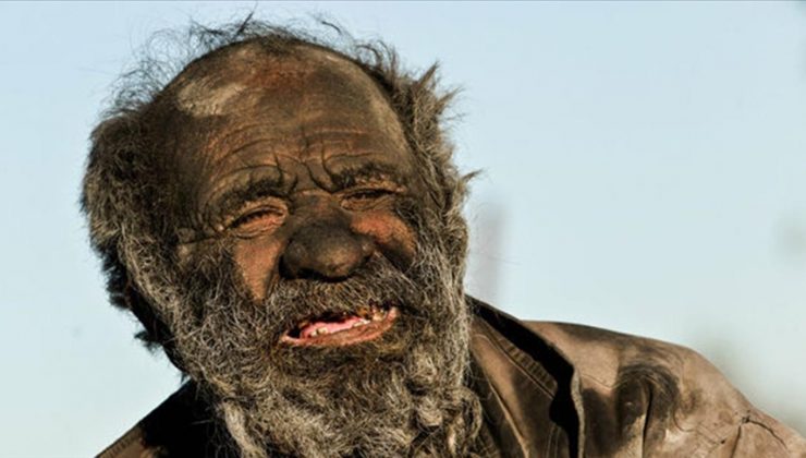 İran’da banyo yapmayan adam 94 yaşında öldü