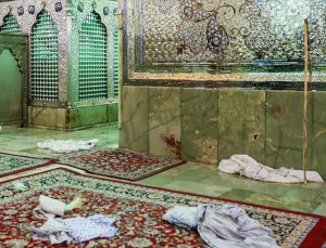 Şiraz’daki türbe saldırısının failinin öldüğünü açıklandı