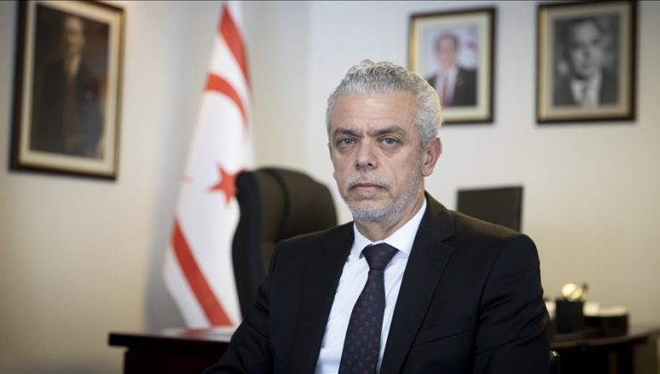 KKTC Büyükelçisi Korukoğlu: ABD, Ada’da Rumlar lehine çalışma yürütüyor