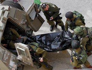 İsrail askerleri Batı Şeria’da 6 Filistinliyi öldürdü