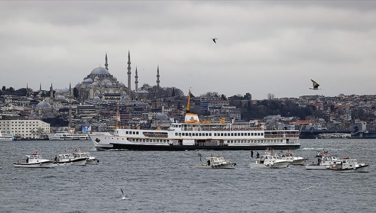 İstanbul’da 7 yeni deniz hattı yarın hizmete girecek