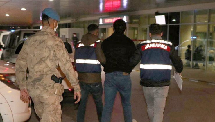 Van’da terör operasyonu: 11 şüpheli gözaltında