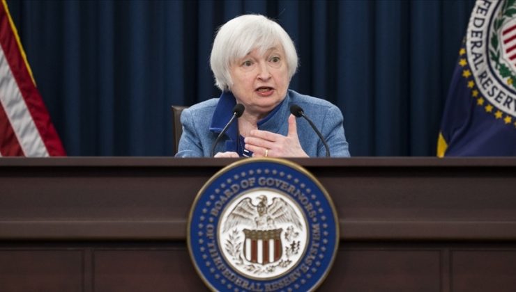 Yellen’den ‘ABD’nin 19 Ocak’ta borç limitine ulaşabileceği’ uyarısı