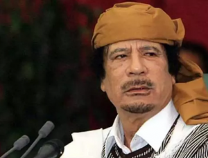 Kaddafi’nin ölümünün üzerinden 11 yıl geçti