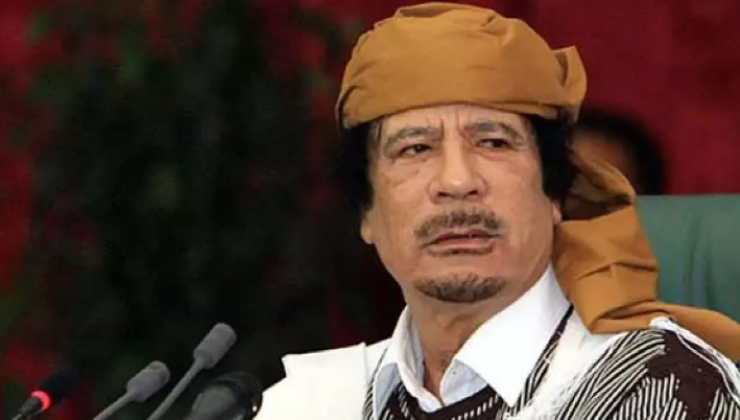 Kaddafi’nin ölümünün üzerinden 11 yıl geçti