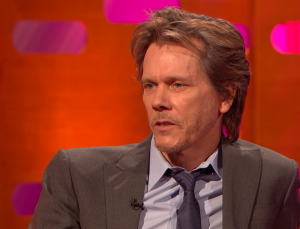 Oyuncu Kevin Bacon servetini nasıl kaptırdığını anlattı