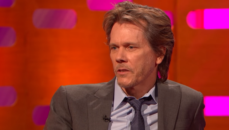 Oyuncu Kevin Bacon servetini nasıl kaptırdığını anlattı