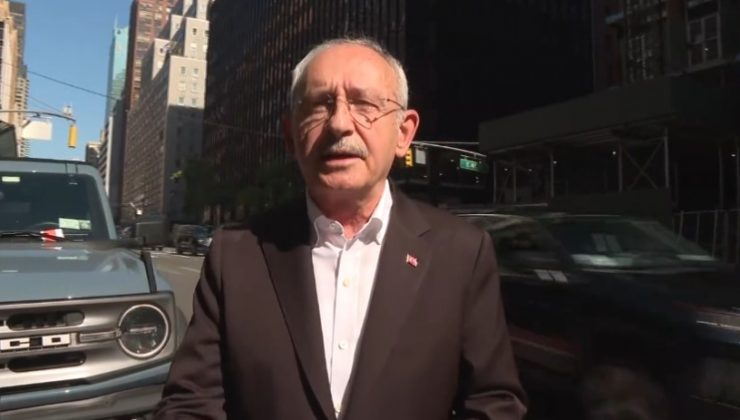 Kılıçdaroğlu’ndan Erdoğan’a: Oğlunun kızına gönderdiği paralarla bu gökdelen yapıldı