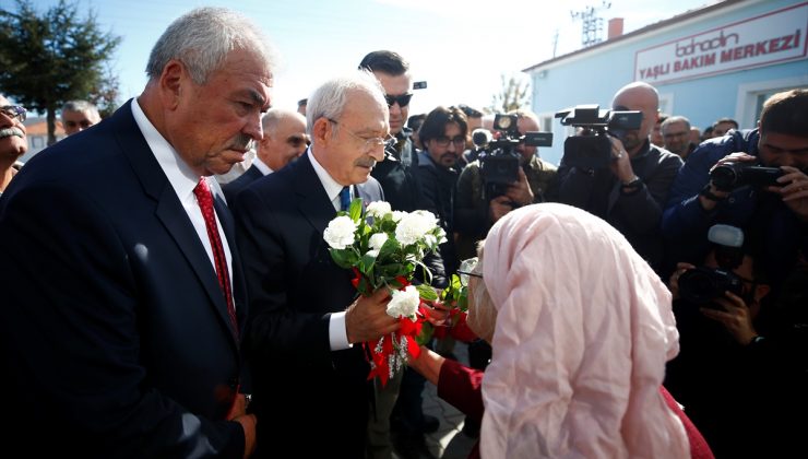 “Bay Kemal hiçbir mücadeleden geri adım atmaz”