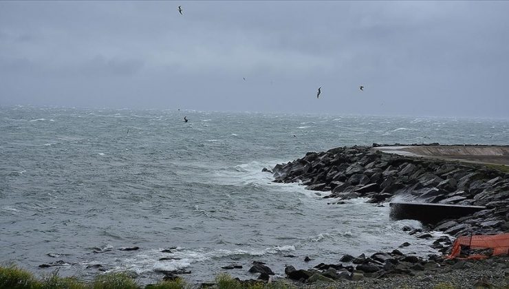 Meteorolojiden iki bölge için kuvvetli yağış uyarısı