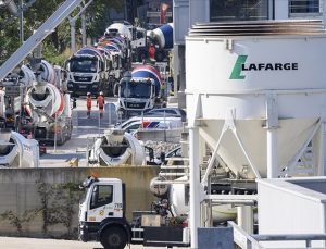 ABD’li bölge savcısı: Lafarge, şeytanla anlaşma yaptı